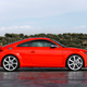 Illustration for article titled The Fierce 400 HP 2018 Audi TT RS Can Make Anyone Into A Hero On Track